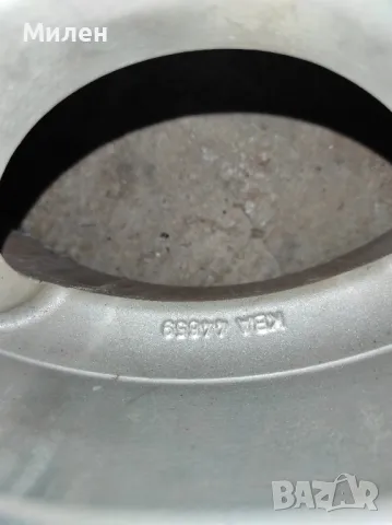 Алуминиеви джанти 7Jx15 за Fiat, Lancia, Lada(VAZ), Alfa Romeo, снимка 11 - Гуми и джанти - 45794620