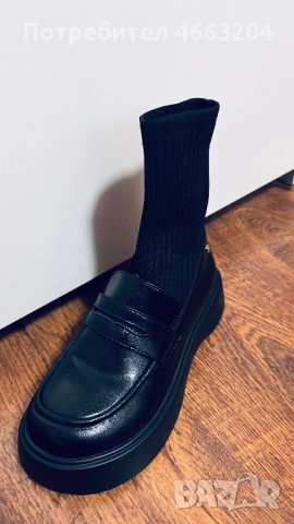 Eva Minge Боти, снимка 3 - Дамски боти - 52845140