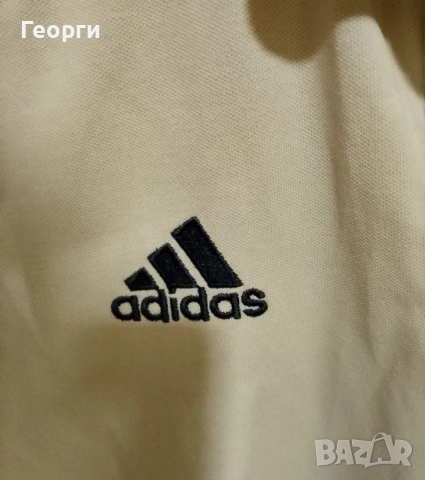 Орогинална мъжка тениска Juventus Adidas от памук, снимка 2 - Тениски - 53938639