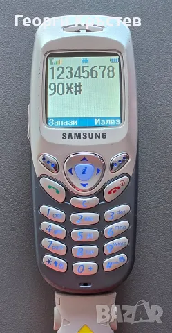 Samsung C100 и C200, снимка 12 - Samsung - 56138256