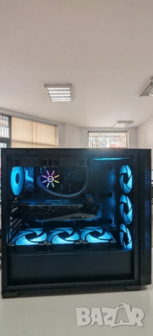 Продавам Мощни Геймърско РС Ryzen 7 7700X/48Gb D5/1Tb WD Black/GB RTX 3080 10Gb 320bit/Гаранция, снимка 5 - Геймърски - 52812512