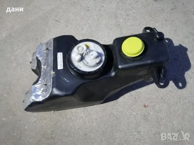 преден спойлер яйце за дерби GPR 50, снимка 12 - Мотоциклети и мототехника - 50101961