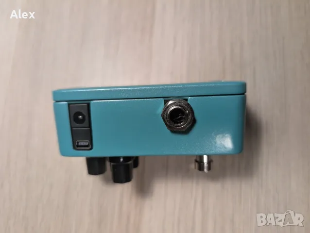 китарен ефект Mini compressor Hyper Gravity, снимка 2 - Китари - 50102419