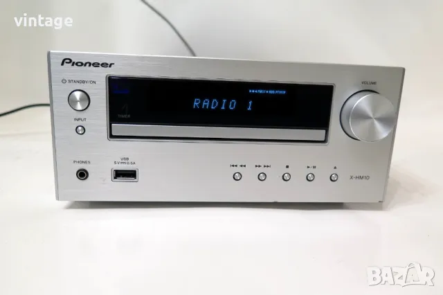 Pioneer X-HM10, снимка 2 - Ресийвъри, усилватели, смесителни пултове - 48086900