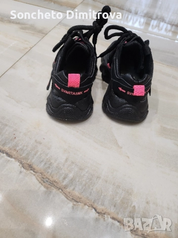 детски маратонки чисто нови 28 номер, снимка 4 - Детски маратонки - 52709559
