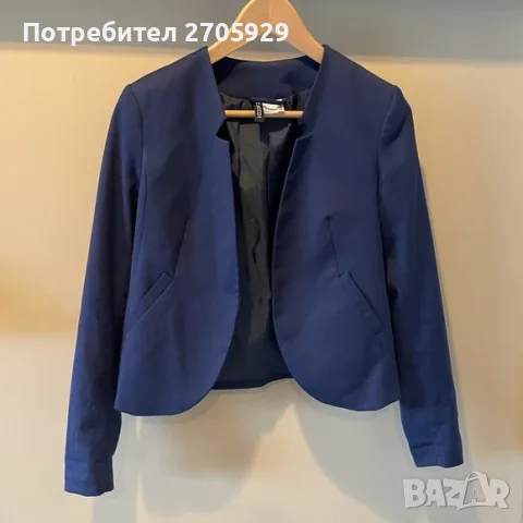 Две сака H&M by Divided, размер 36/S, снимка 5 - Сака - 56448390