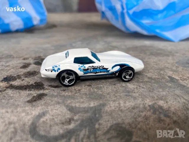 Hot wheels-стар, снимка 3 - Колекции - 49697376