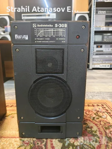 Radiotehnika S-30B Тонколони, снимка 5 - Тонколони - 55721639