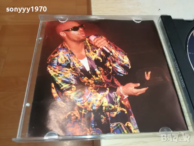 R.KELLY CD 0606250728, снимка 3 - CD дискове - 50172291