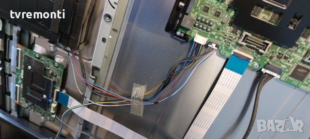 Main Board BN94-07389J/BN41-02188A ,for 55inc DISPLAY Samsung UE55H8090S, снимка 4 - Части и Платки - 37728864