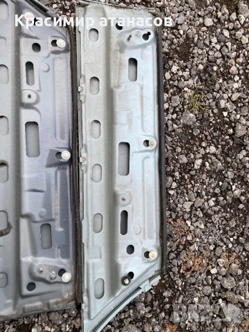 Панел заден за Мазда 5.2005-2010г, снимка 11 - Части - 41303807