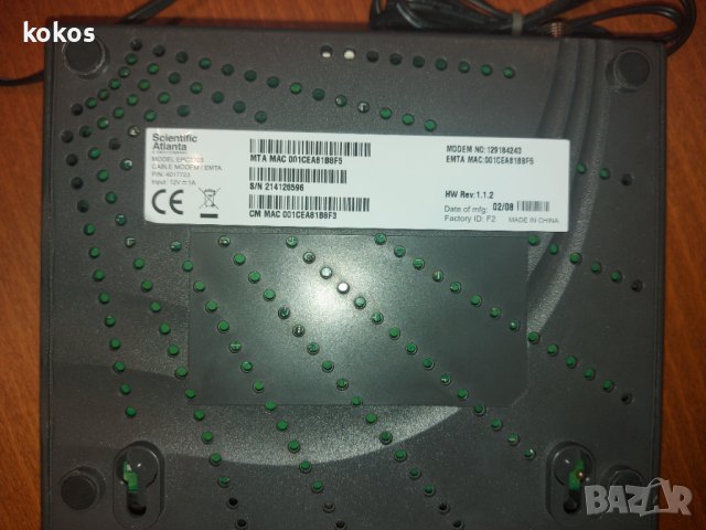 Електронна скрап, снимка 6 - Друга електроника - 36541102