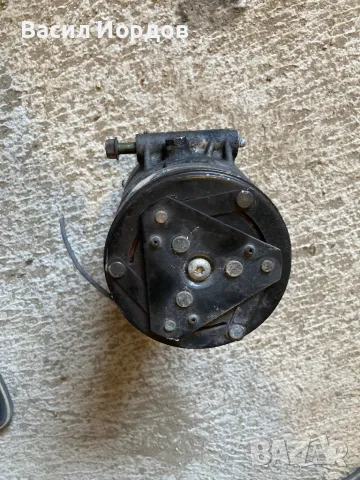 Компресор Климатик за Хонда Сивик 7 1.7 100 / Civic 7 / 8972878761 / 01073214050 / , снимка 4 - Части - 49345713