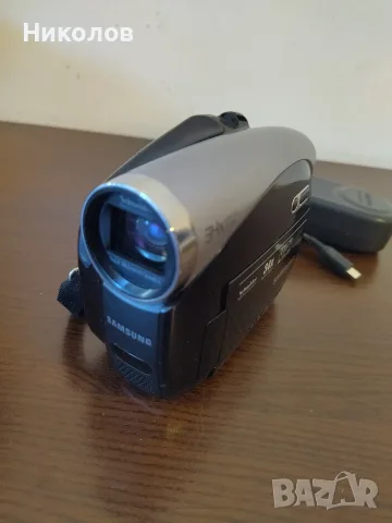 Продавам камера Samsung SC-DX103, снимка 3 - Камери - 56158843