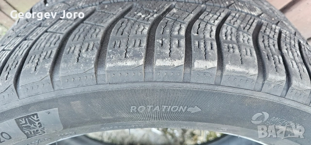 275/45 R20 Michelin Pilot Alpin 5, снимка 6 - Гуми и джанти - 54256718