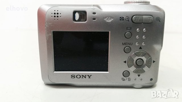 Фотоапарат Sony DSC-S80, снимка 6 - Фотоапарати - 29539212