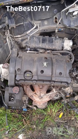 Скорости За Пежо 206 1.4, снимка 4 - Автомобили и джипове - 33747328