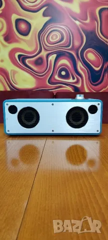 Музикална колона М-Freedom WS-301, снимка 4 - Bluetooth тонколони - 48423049