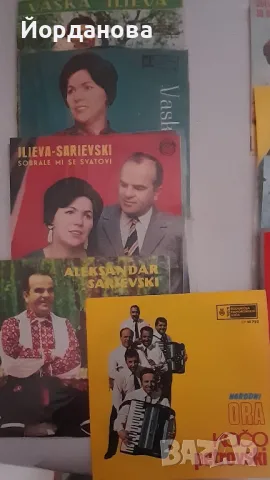 Сръбски народни песни-грам.плочи, снимка 6 - Грамофонни плочи - 49171213