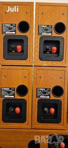 Yamaha домашно кино 5+1, снимка 9 - Тонколони - 53367841