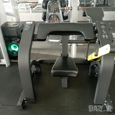 Бицепс машина , снимка 2 - Фитнес уреди - 48557477