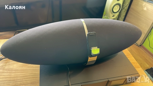 Тонколона Bower & Wilkins Zeppelin Air
