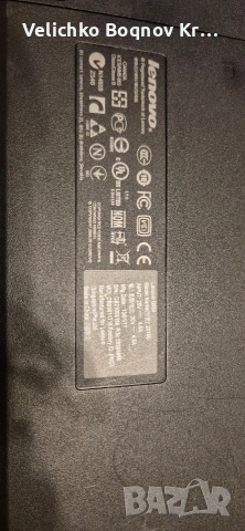 Lenovo G580 на части., снимка 4 - Части за лаптопи - 53879898
