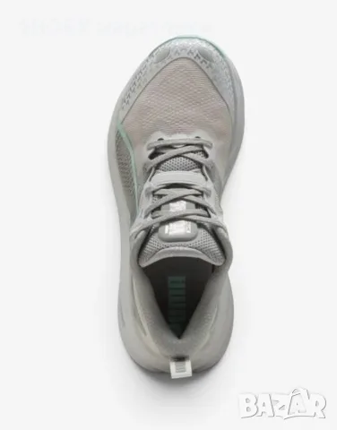 Дамски маратонки Puma Voyage NITRO 4 Gray / Blue , снимка 4 - Маратонки - 55709633