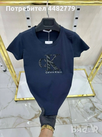 дамска тениска , снимка 2 - Тениски - 54140187