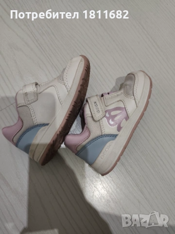 Обувки Geox, снимка 4 - Детски обувки - 54291210