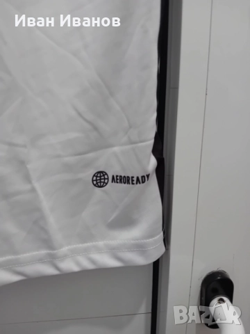 Чисто нов оригинален екип на Реал Мадрид - Бензема, снимка 9 - Футбол - 51642567