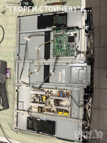 42LG3000  EAX40150702(3)   EAX40157601/11  T420XW01 V9   VIT71053.50 LOGAH REV:3   T420XW01 V.B , снимка 3 - Части и Платки - 52188335