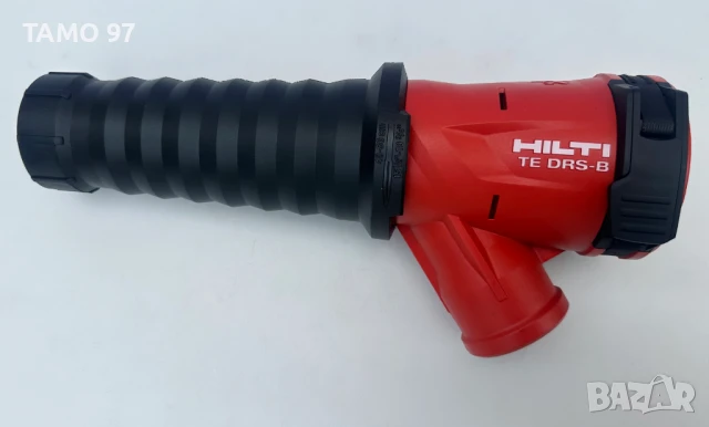 Hilti TE DRS-B - Нова прахоулавяща се система, снимка 4 - Други инструменти - 50835517