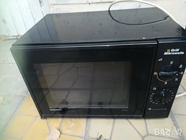 📢DAEWOO 1210221127, снимка 3 - Микровълнови - 38303779