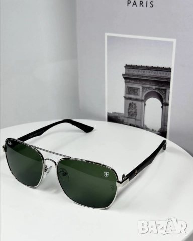 очила с калъф, кутия и ув защита ray ban cazal Tom ford, снимка 10 - Слънчеви и диоптрични очила - 51436875