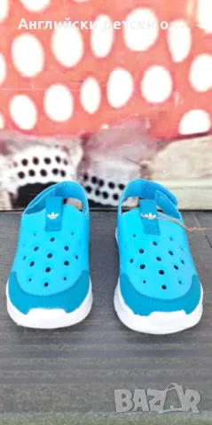 Английски детски оригинални сандали- ADIDAS , снимка 8 - Детски сандали и чехли - 49957593