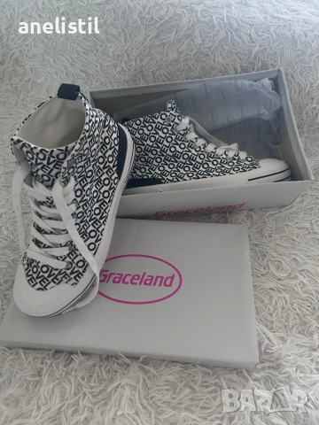 Нови кецове Graceland , снимка 2 - Кецове - 50702397