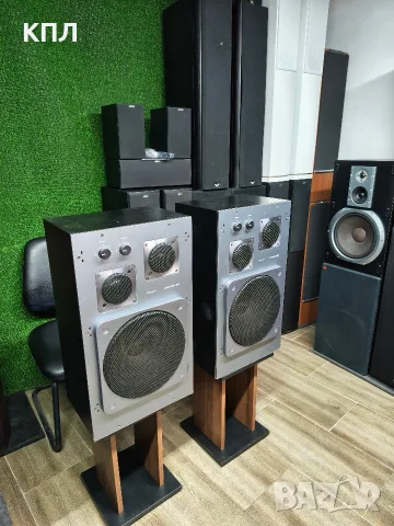 Тонколони 12-ки HECO Precision-400 Флагманския модел , снимка 9 - Тонколони - 56463355