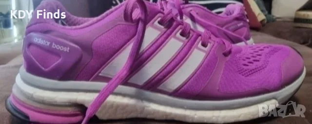 Adidas Adistar Boost номер 38 2/3, снимка 6 - Маратонки - 56230028