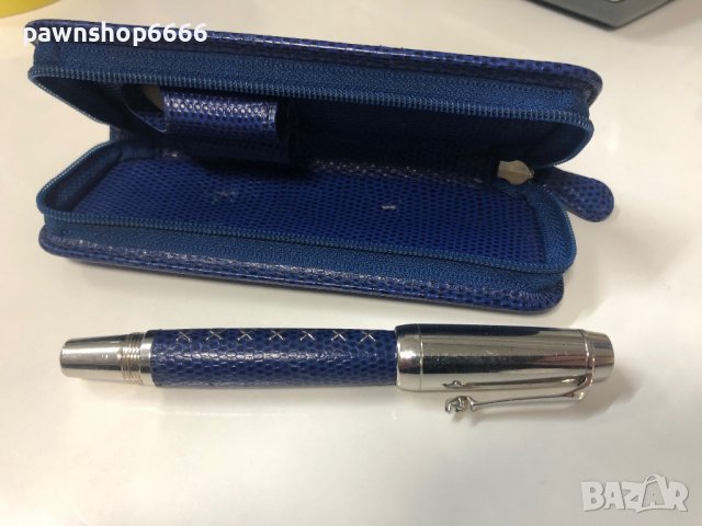 РОЛЕРНА ХИМИКАЛКА MONTBLANC BOHEME JEWELS  9933, снимка 3 - Колекции - 39426225