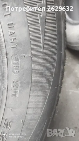 Зимни гуми 225x65x17, снимка 7 - Гуми и джанти - 48349168