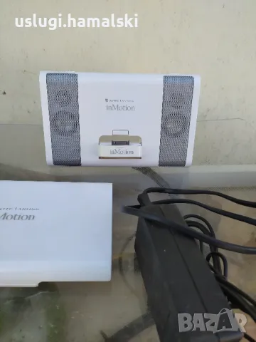 Докинг станция Altec Lansing/iPod/iPhone, снимка 1