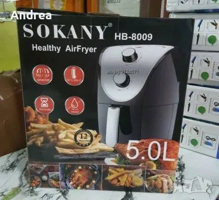 Еър Фрайър SOKANY 5L HB-8009 1500W