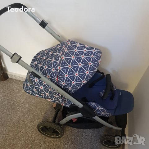 Детска количка Maxi Cosi Stella, снимка 9 - Детски колички - 38218750