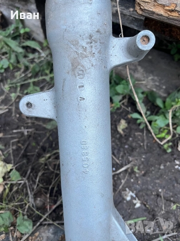 Преден амортисьор за Малагути Мадисън 250, снимка 3 - Аксесоари и консумативи - 52423742