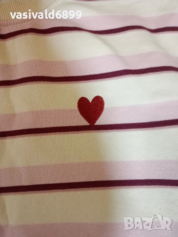 Дамска блуза с дълъг ръкав , снимка 2 - Блузи с дълъг ръкав и пуловери - 53896918