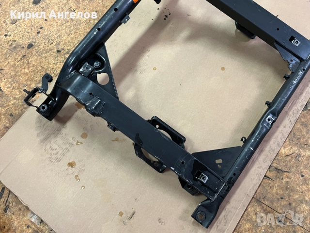 Преден мост за BMW E46 4x4, снимка 5 - Части - 45119453