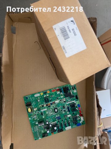 Вътрешна платка за Daikin , снимка 2 - Климатици - 31903062