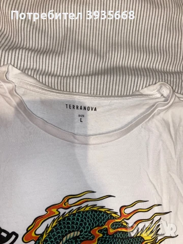 Тениски от Terranova, снимка 7 - Тениски - 51261670