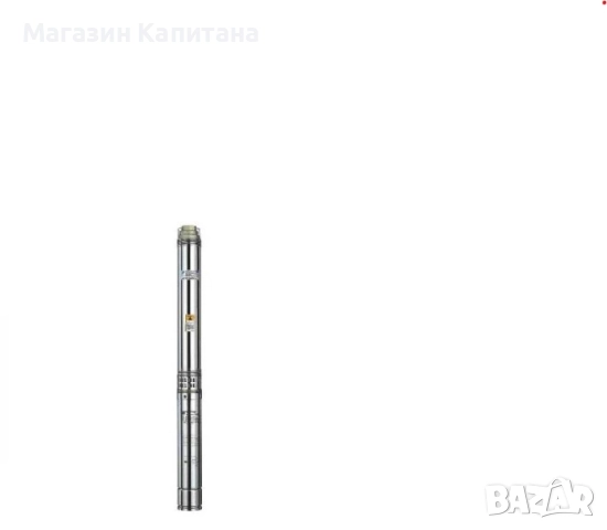 Помпа сондажна  DWP 1,5KW, 6m3/ч. 84м.